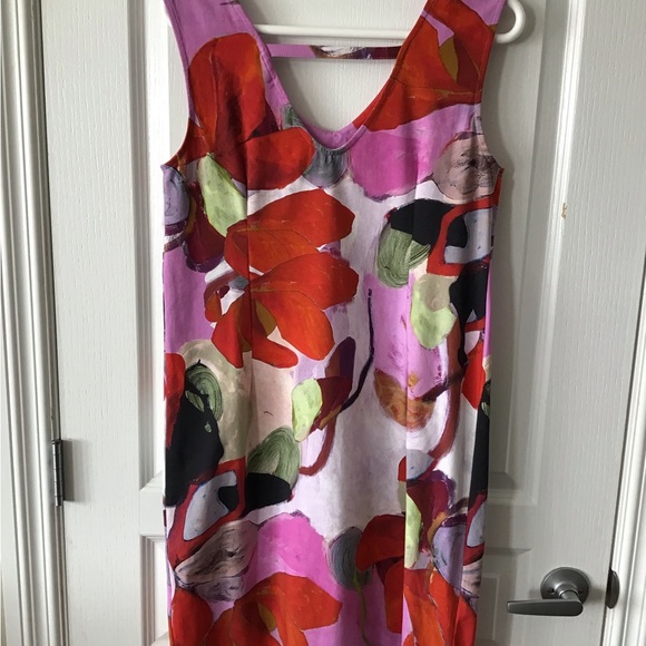 Womens Art Simply by Dolcezza Dress - Picture 2 of 4